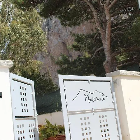 Bed and breakfast Monte Monaco San Vito Lo Capo