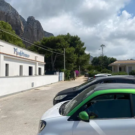 Monte Monaco Oda ve Kahvaltı San Vito Lo Capo