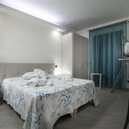 Bed and breakfast Monte Monaco San Vito Lo Capo