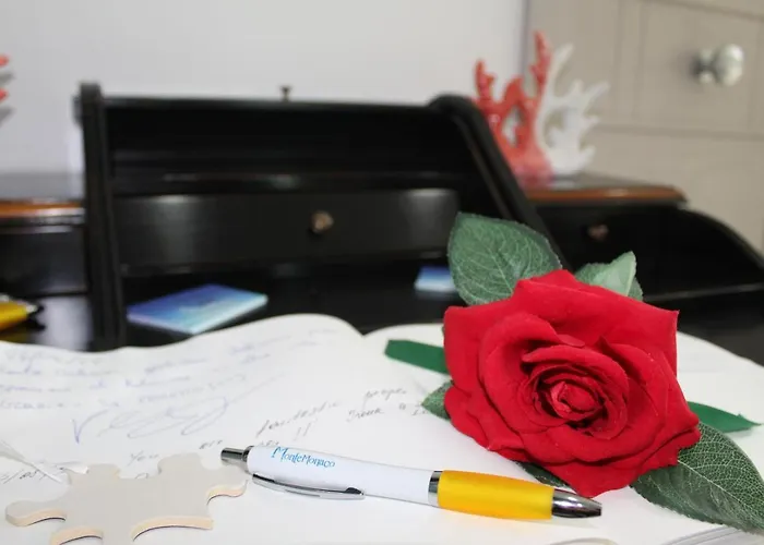 Monte Monaco Bed & Breakfast 3*