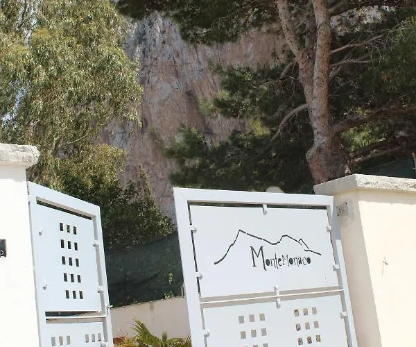 Bed & Breakfast Monte Monaco San Vito Lo Capo