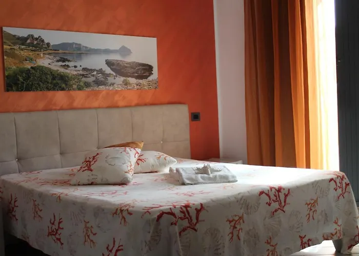 Monte Monaco Nocleg ze śniadaniem San Vito Lo Capo