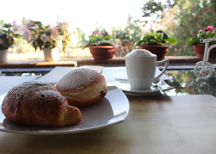 Monte Monaco Bed & Breakfast 3*