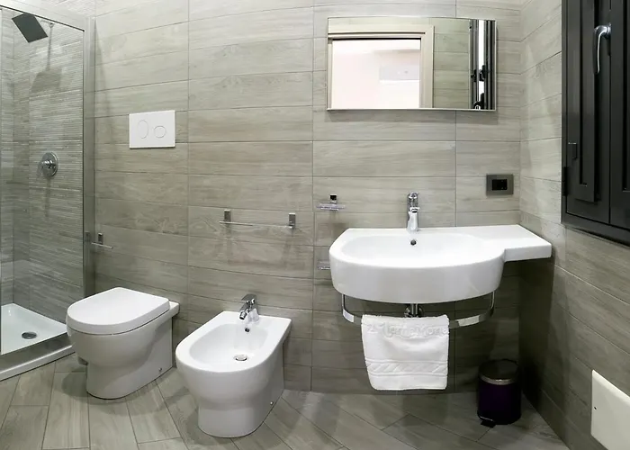 Monte Monaco Bed & Breakfast San Vito Lo Capo