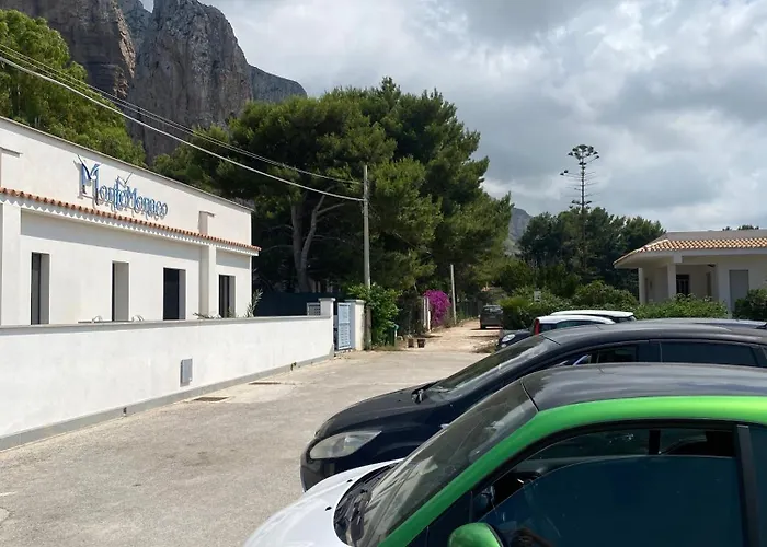Monte Monaco Nocleg ze śniadaniem San Vito Lo Capo