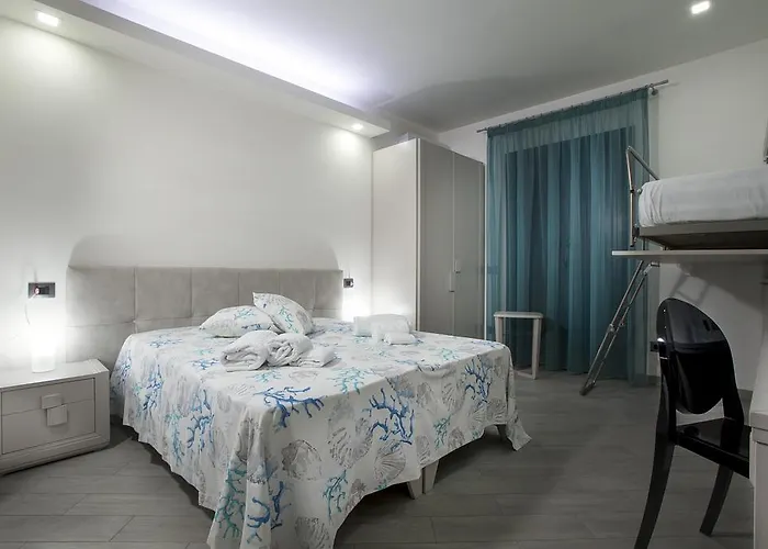Bed & Breakfast Monte Monaco San Vito Lo Capo