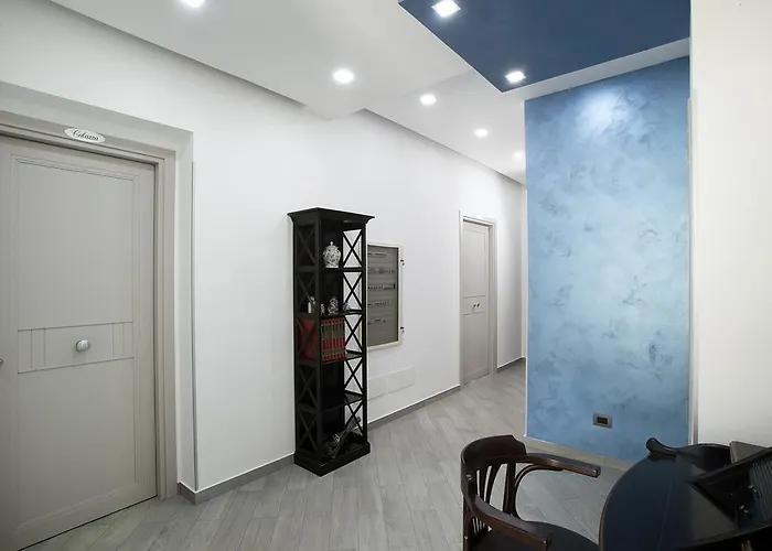 Bed & Breakfast Monte Monaco 3*